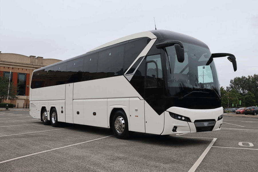 NEOPLAN RENT-A-CAR 40 person