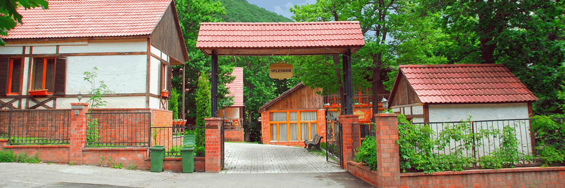 - HOTELS IN REGIONS TSAGHKADZOR ``SPLENDOR RESORT``