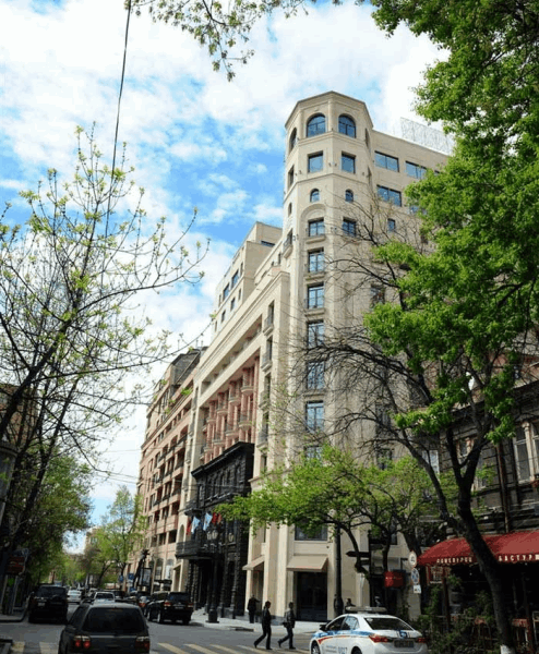 - HOTELS IN YEREVAN THE ALEXANDER, A LUXURY COLLECTION HOTEL