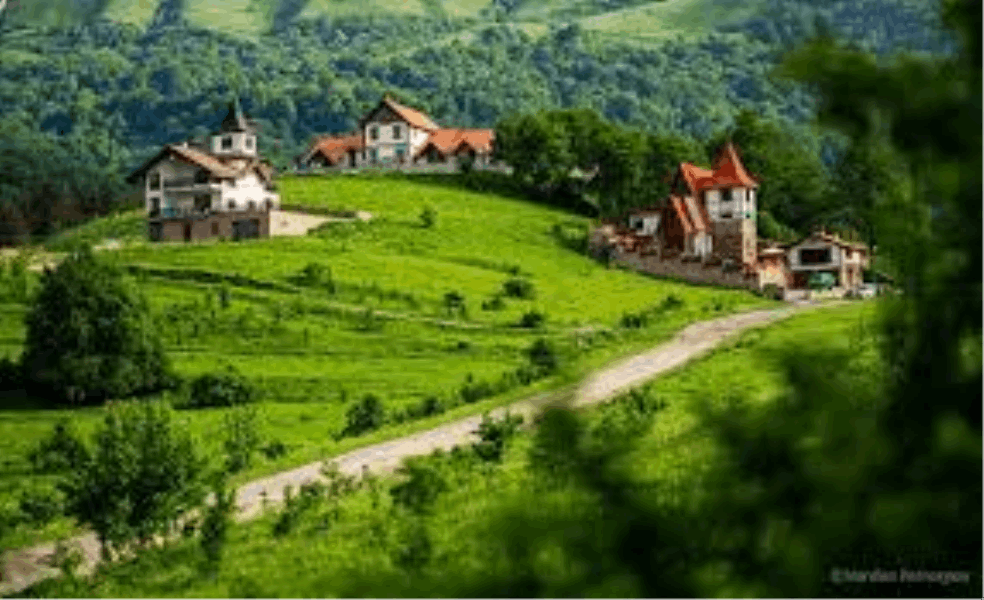 ОТЕЛИ В РЕГИОНАХ АЛЬПИЙСКИЙ ЗАМОК