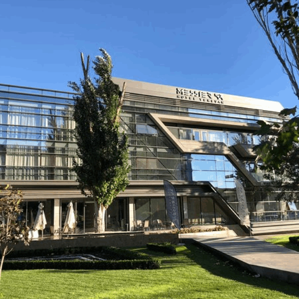 - HOTELS IN YEREVAN MESSIER 53