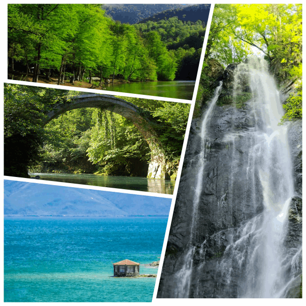 ՏՈՒՐԵՐ Nature Wonders Georgia & Armenia 11 Days / 10 Nights