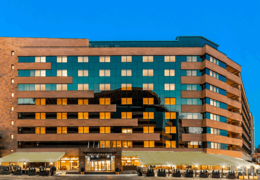 HOTELS IN YEREVAN YEREVAN PLACE HOTEL