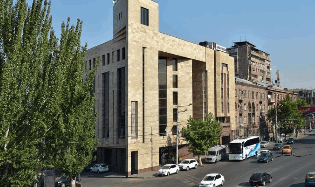 ANI CENTRAL INN ОТЕЛИ В ЕРЕВАНЕ ANI CENTRAL INN