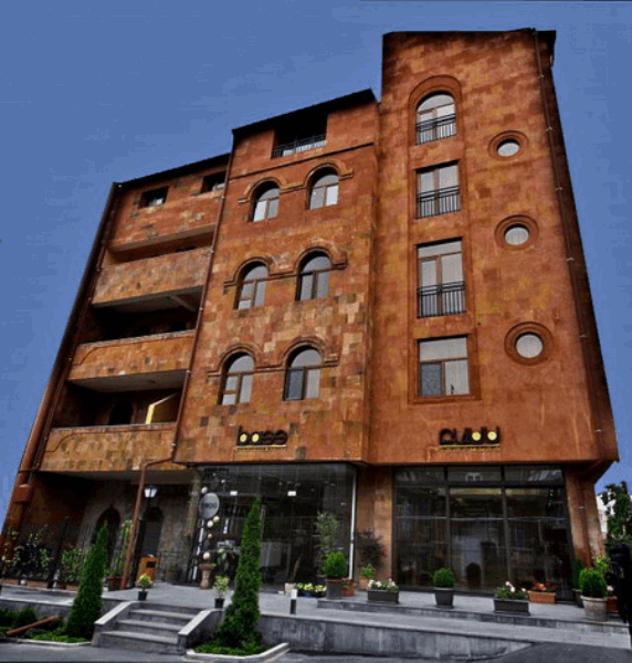 BAAS BOUTIQUE HOTELS IN YEREVAN BASS BOUTIQUE HOTEL