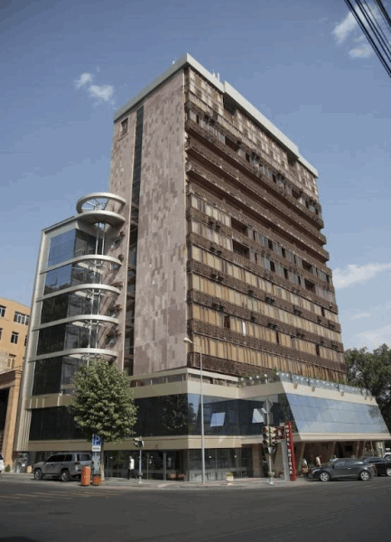 - HOTELS IN YEREVAN SHIRAK HOTEL
