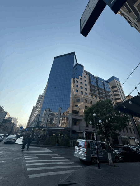 ԲՆԱԿԱՐԱՆՆԵՐ Byuzand str. 0107 1 bedroom