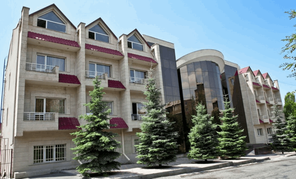 - HOTELS IN YEREVAN NORK RESIDENCE HOTEL