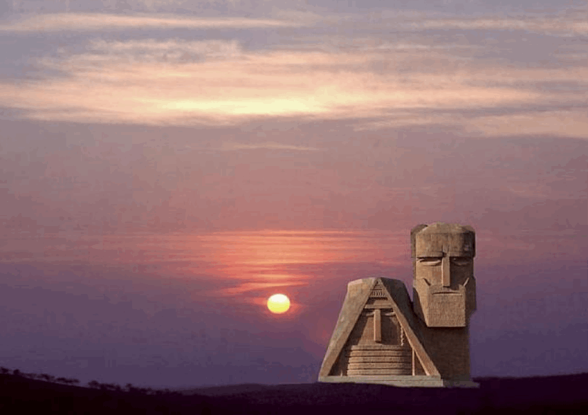 ՏՈՒՐԵՐ ԱՐՑԱԽ