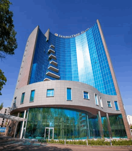 ОТЕЛИ В ЕРЕВАНЕ DOUBLE TREE BY HILTON YEREVAN