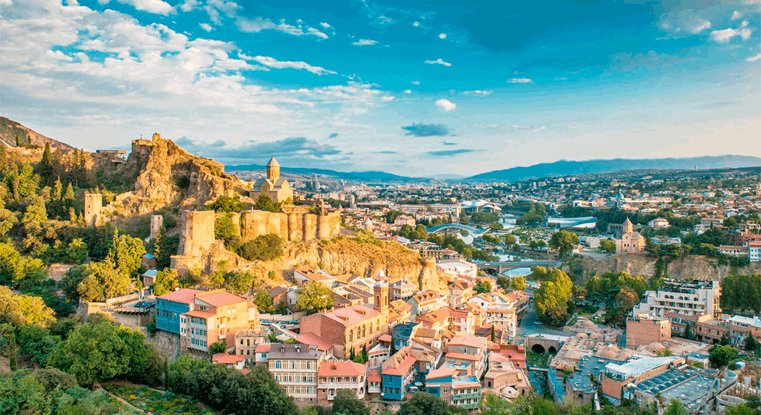 ЭКСКУРСИИ TBILISI CITY TOUR