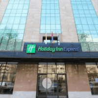 HOTELS IN YEREVAN HOLIDAY INN HOLIDAY INN EXPRESS