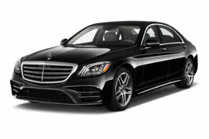 RENT A CAR MERCEDES S - Class W222
