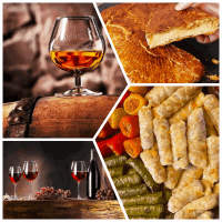 TOURS - Taste Armenia: 
Culinary, Wine & Culture  7 Days / 6 Nights