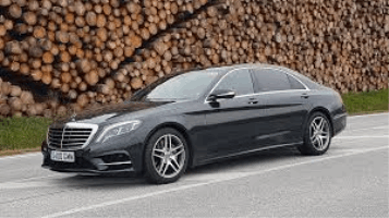 RENT A CAR MERCEDES Mercedes S Class (W222)