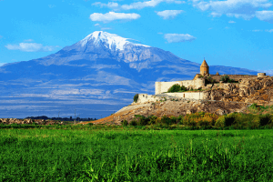 TOURS - KHOR VIRAP NORAVANK ARENI