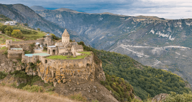 TOURS - KHOR VIRAP, ZORATS QARER, TATEV MONASTERY